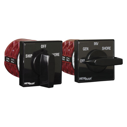 Interruttore per nave - SS series - NewMar - per circuito elettrico / rotativo