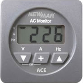 Multimetro AC - ACE - NewMar - marino