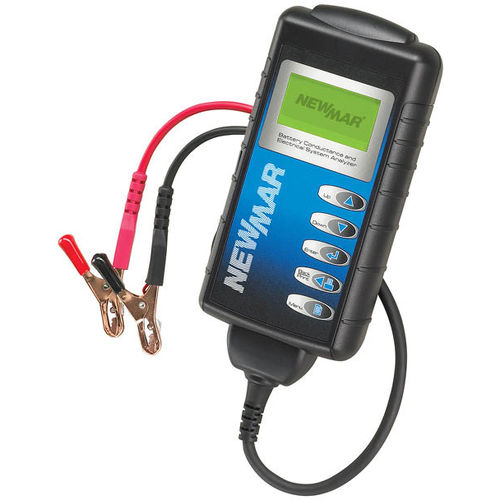 Tester di batteria - DBA - NewMar - per barca