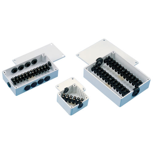 Casella di connessione elettrica - BX Series - NewMar