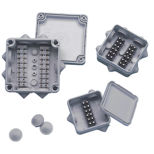 Casella di connessione elettrica - PX Series - NewMar