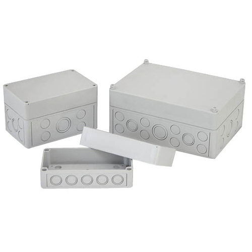 Casella di connessione elettrica - EX Series - NewMar