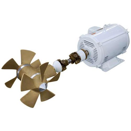 Propulsore di prua - TRAC AC - ABT-TRAC - di poppa / per yacht / AC