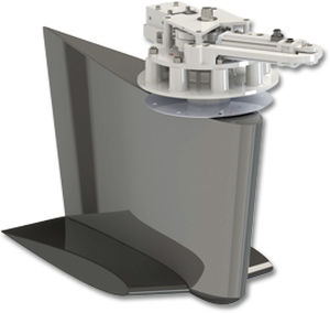 Stabilizzatore per yacht - DIGITAL - ABT-TRAC