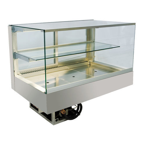 Vetrina refrigerata per nave - BAK - AKE Ausseer Kälte und Edelstahltechnik GmbH