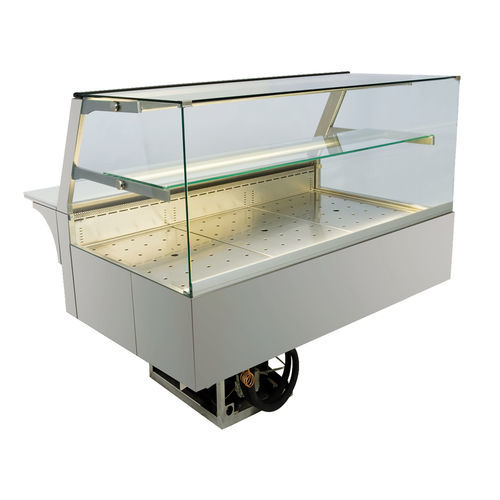 Vetrina refrigerata per nave - COOL - AKE Ausseer Kälte und Edelstahltechnik GmbH