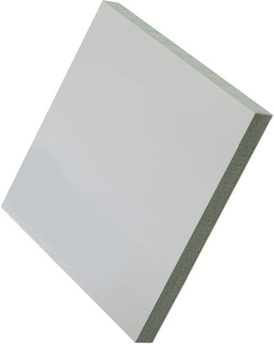 Pannello sandwich per parete divisoria - ALU PET - Isoleader s.r.l. - per allestimento navale / per costruzione / schiuma di polietilene