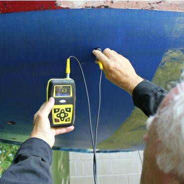 Calibro di spessore per metalli - 5350 GRP - Tritex NDT - ad ultrasuoni
