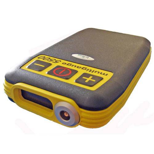 Calibro di spessore per metalli - MG5500 - Tritex NDT