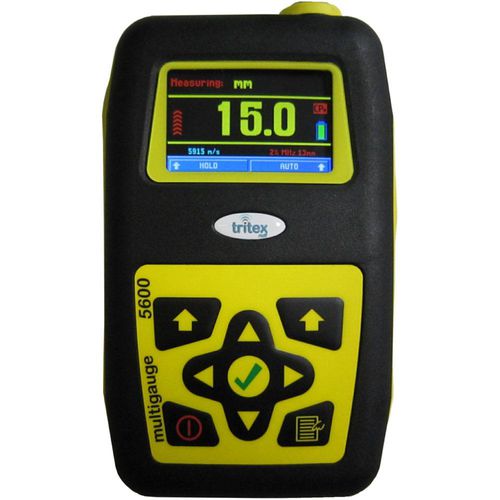 Calibro di spessore per metalli - MG5600 - Tritex NDT - ad ultrasuoni