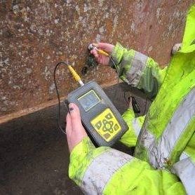 Calibro di spessore per metalli - MG5650 - Tritex NDT - ad ultrasuoni