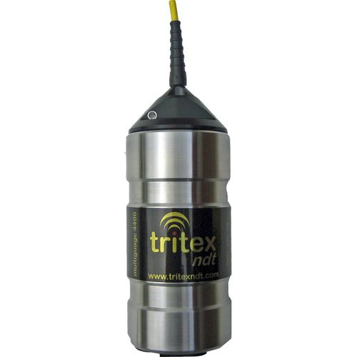 Calibro di spessore per metalli - MG4000 - Tritex NDT - ad ultrasuoni