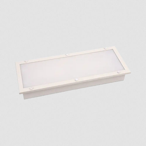 Plafoniera da interno - JPY21-2 - Yuhuan Huaji Marine Electrical Appliance co. Ltd. - per nave / per illuminazione d'interni / a lampada fluorescente