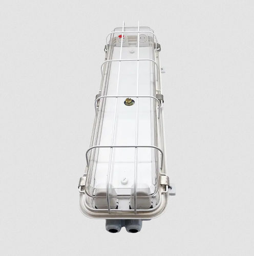 Plafoniera da interno - JCY22-2EF - Yuhuan Huaji Marine Electrical Appliance co. Ltd. - per nave / per cabina / a lampada fluorescente