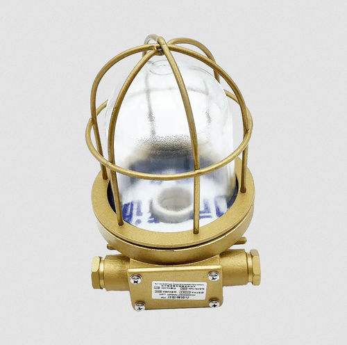 Lampada da interno - CCD9-5 - Yuhuan Huaji Marine Electrical Appliance co. Ltd. - per barca / per nave / a incandescenza