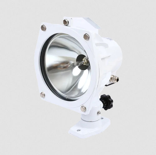 Proiettore per esterni - TG8 - Yuhuan Huaji Marine Electrical Appliance co. Ltd. - per nave / tungsteno alogeno / in alluminio