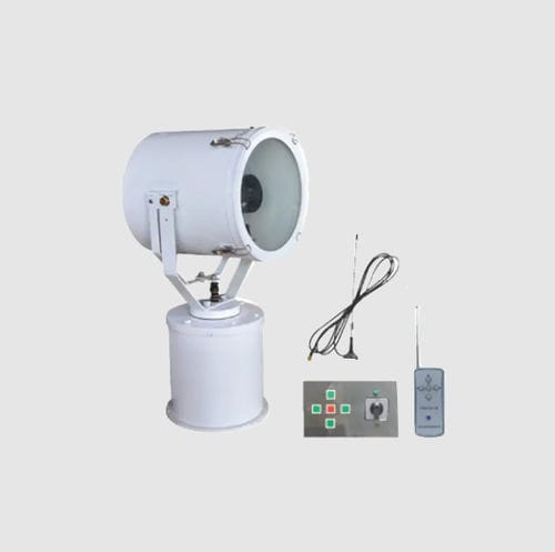 Proiettore di ricerca - TG26A - Yuhuan Huaji Marine Electrical Appliance co. Ltd. - per nave / tungsteno alogeno / IP56