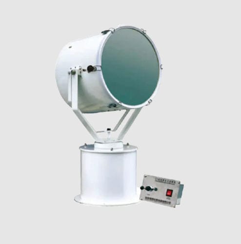 Proiettore per esterni - TG3-A - Yuhuan Huaji Marine Electrical Appliance co. Ltd. - per nave / a incandescenza / in acciaio inossidabile