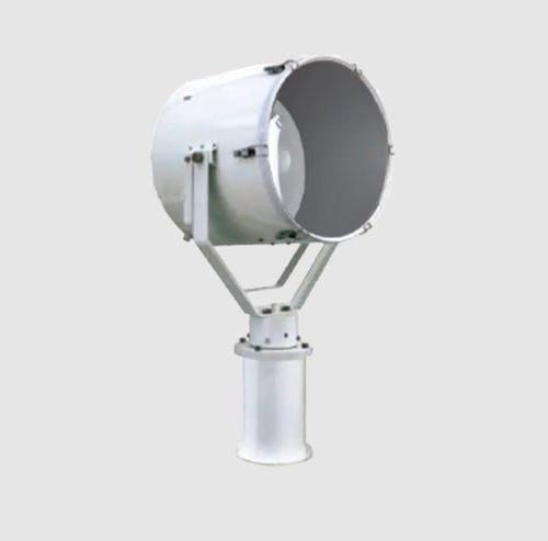 Proiettore per esterni - CTG3 - Yuhuan Huaji Marine Electrical Appliance co. Ltd. - per nave / a incandescenza / in acciaio inossidabile