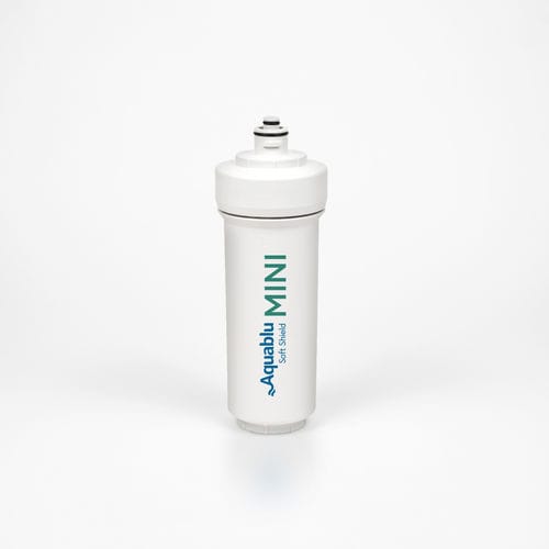 Sistema di trattamento di acqua dolce - Soft Shield Mini - Aquablu - Water Purification Systems - per barca / con addolcitore d'acqua