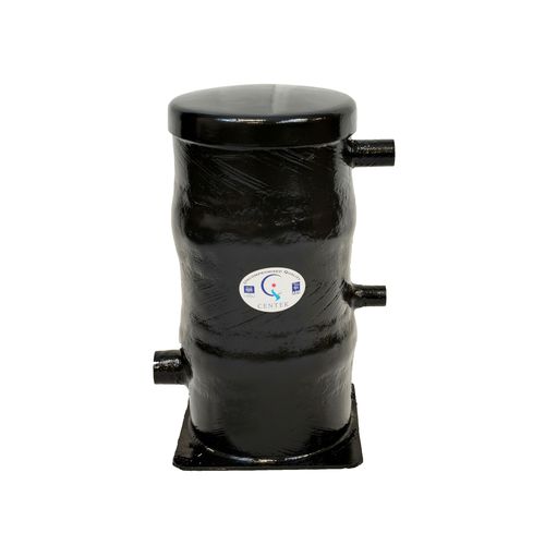 Silenziatore di scarico per barca - 1040200 - Centek Marine - per separazione gas/acqua di raffreddamento