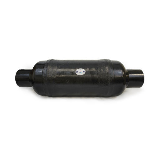 Silenziatore di scarico per barca - 1000165 - Centek Marine