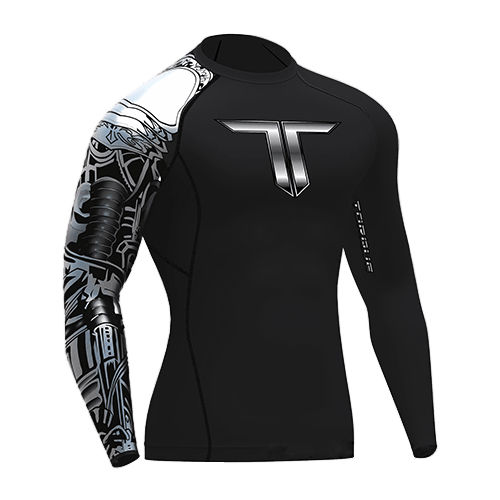 Top lycra a maniche lunghe - Torque Jet Boards