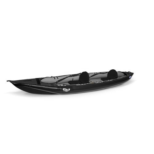 Kayak sit-on-top - RUSH 2 - GUMOTEX - gonfiabile / da turismo / da mare