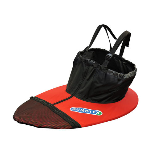 Paraspruzzo per canoa e kayak - GUMOTEX