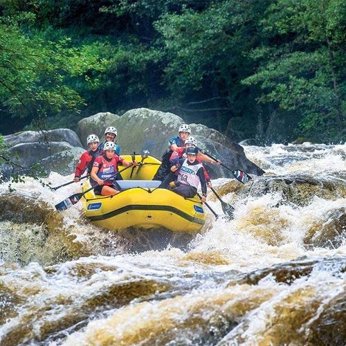 Raft 12 posti - PULSAR 560 - GUMOTEX - da torrente