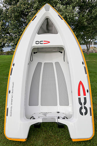 Lancia fuoribordo - OC270 - Offshore Cruising Tenders - open / tender per super-yacht