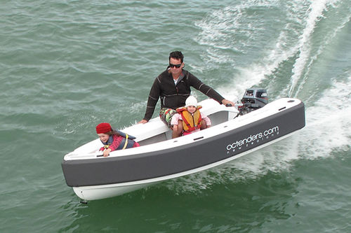 Lancia fuoribordo - OC350 - Offshore Cruising Tenders - tender per super-yacht