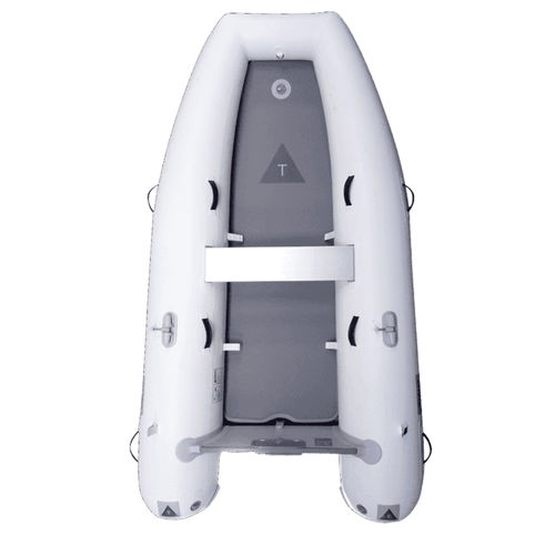 Gommone fuoribordo - 260 LX - Cat Tender - per la pesca / tender per super-yacht / pagliolato alluminio