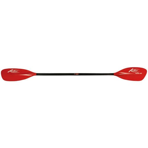 Pagaia per kayak - Vulcano EFC - Kober Paddel - da torrente / asimmetrica / doppia