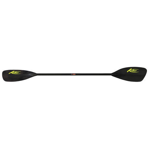 Pagaia per kayak - Hero EFC - Kober Paddel - da slalom / asimmetrica / doppia