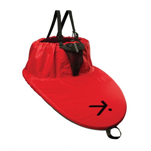 Paraspruzzo per canoa e kayak - BASIC FITFLEX - HIKO SPORT s.r.o. - in nylon