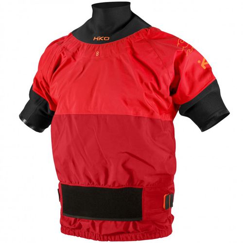 Spray-top per canoa-kayak - ICARUS Air4.X - HIKO SPORT s.r.o. - unisex / in neoprene / a maniche corte