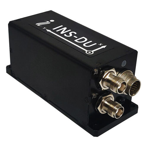 Sistema di navigazione inerziale per nave - INS-DU - Inertial Labs, Inc. - IMU / per studi idrografici
