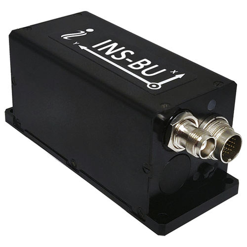Sistema di navigazione inerziale per nave - INS-BU - Inertial Labs, Inc. - per AUV / per ROV / per barca