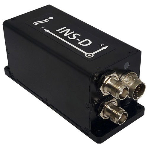 Sistema di navigazione inerziale per nave - INS-D - Inertial Labs, Inc. - per ROV / per barca / per AUV