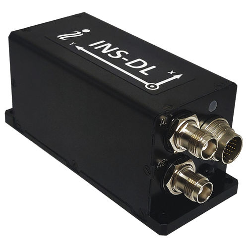 Sistema di navigazione inerziale per nave - INS-DL - Inertial Labs, Inc. - IMU / per studi idrografici