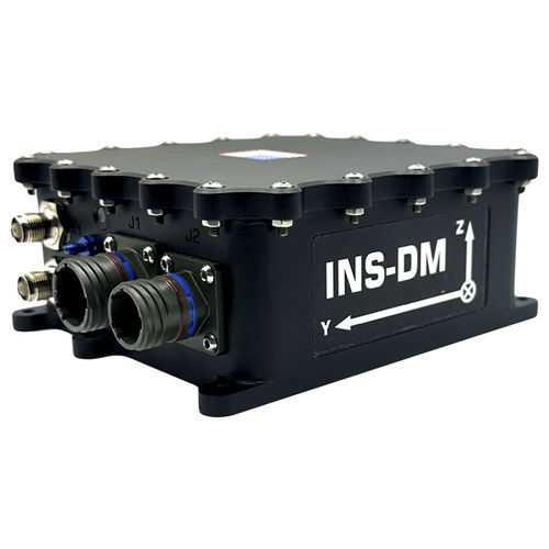 Sistema di navigazione inerziale per nave - INS-DM - Inertial Labs, Inc. - per AUV / per ROV / per barca