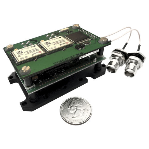 Sistema di navigazione inerziale per nave - INS-DU-OEM - Inertial Labs, Inc. - per ROV / per AUV / per barca