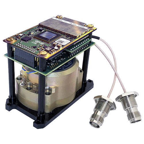 Sistema di navigazione inerziale per nave - INS-DH-OEM - Inertial Labs, Inc. - per ROV / per AUV / per barca
