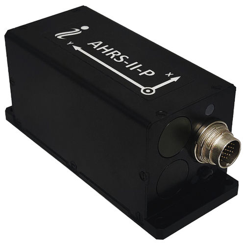 Centrale di riferimento di rotta e di assetto per nave commerciale - AHRS-II-P - Inertial Labs, Inc.
