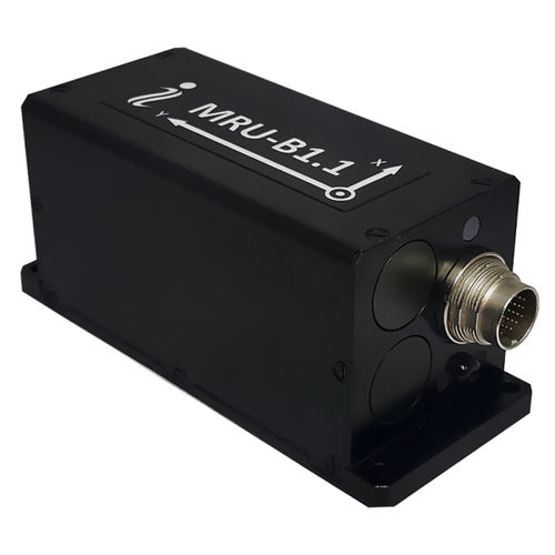 Sensore di movimento - MRU-B1.1 - Inertial Labs, Inc. - di beccheggio / di rollio / per barca
