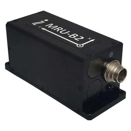 Sensore di movimento - MRU-B2 - Inertial Labs, Inc. - di beccheggio / di rollio / per barca