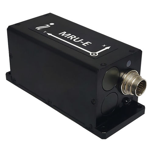 Sensore di movimento - MRU-E - Inertial Labs, Inc. - di beccheggio / di rollio / per barca