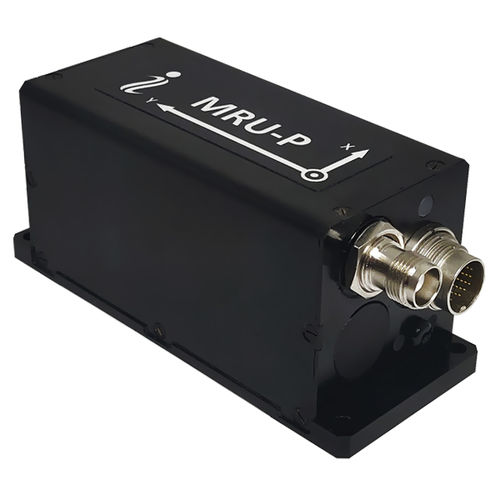 Sensore di movimento - MRU-P - Inertial Labs, Inc. - di beccheggio / di rollio / di posizione