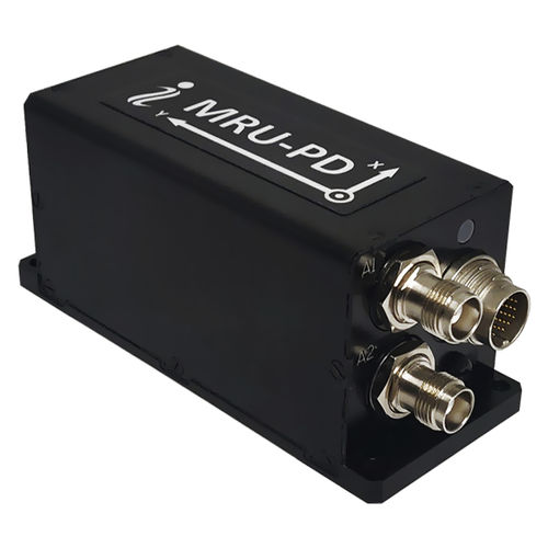 Sensore di movimento - MRU-PD - Inertial Labs, Inc. - di beccheggio / di rollio / di posizione